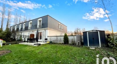 Duplex 3 rooms of 64 m² in Moisselles (95570)