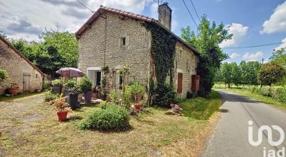 House 4 rooms of 115 m² in Usson-du-Poitou (86350)