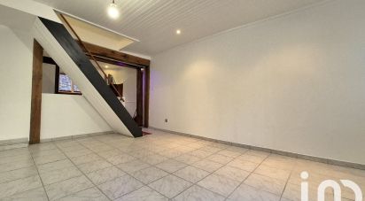 Town house 3 rooms of 56 m² in Fumay (08170)