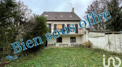 Traditional house 6 rooms of 135 m² in Vitry-sur-Seine (94400)