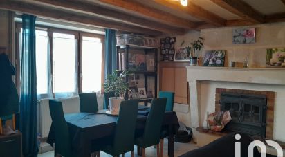 Traditional house 4 rooms of 102 m² in Montreuil-Bellay (49260)