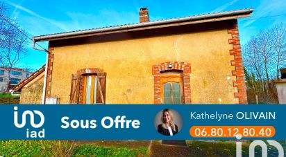 Maison 5 pièces de 75 m² à Saint-Sauveur-en-Puisaye (89520)