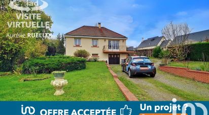 House 4 rooms of 81 m² in Cinq-Mars-la-Pile (37130)