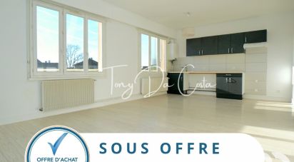 Apartment 4 rooms of 80 m² in Roissy-en-Brie (77680)