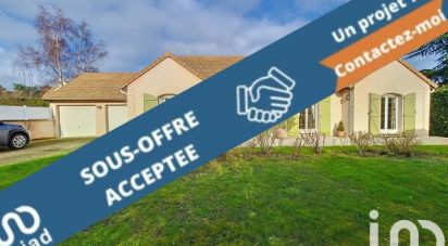 Maison de village 5 pièces de 130 m² à Fontenay-Mauvoisin (78200)