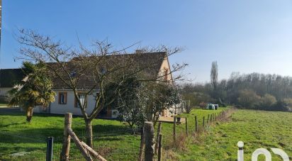 Pavilion 10 rooms of 221 m² in Torcé-en-Vallée (72110)