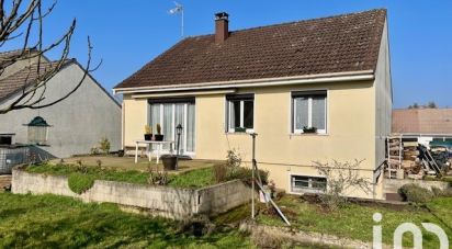 Pavillon 4 pièces de 73 m² à Mary-sur-Marne (77440)