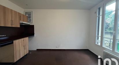 Studio 2 pièces de 25 m² à Vitry-sur-Seine (94400)