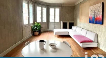 Appartement 4 pièces de 62 m² à Saint-Étienne (42000)