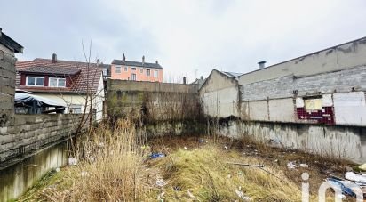 Terrain de 464 m² à Mulhouse (68100)