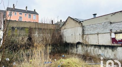 Terrain de 464 m² à Mulhouse (68100)