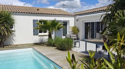 House 6 rooms of 110 m² in Sainte-Soulle (17220)