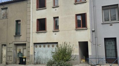 Building in Saint-Paul-de-Fenouillet (66220) of 90 m²