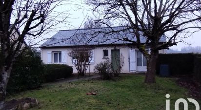 Townhouse 5 rooms of 89 m² in Amboise (37400)