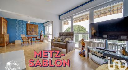 Apartment 4 rooms of 90 m² in Metz (57000)