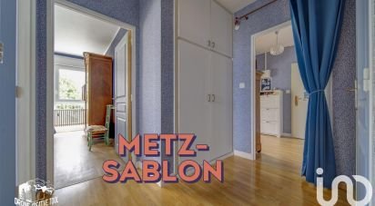 Apartment 4 rooms of 90 m² in Metz (57000)