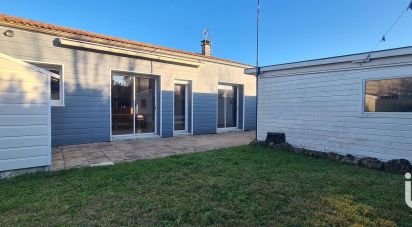 Maison traditionnelle 4 pièces de 100 m² à Meschers-sur-Gironde (17132)