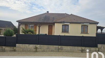 Maison 4 pièces de 108 m² à Granges-sur-Aube (51260)