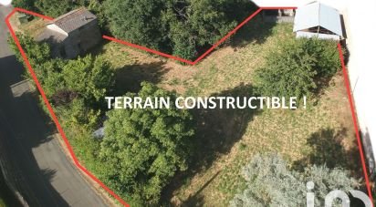 Terrain de 1 700 m² à Chiré-en-Montreuil (86190)