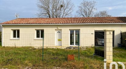 House 4 rooms of 75 m² in Saint-Seurin-sur-l'Isle (33660)