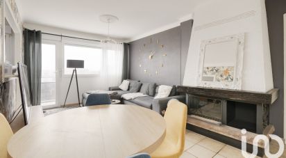 Apartment 4 rooms of 68 m² in Vandœuvre-lès-Nancy (54500)