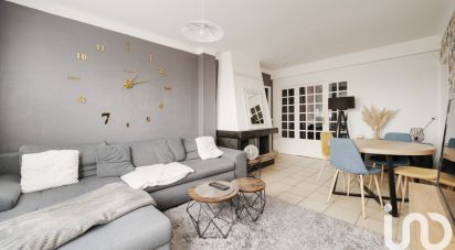 Apartment 4 rooms of 68 m² in Vandœuvre-lès-Nancy (54500)