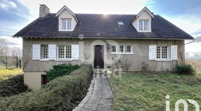 Maison traditionnelle 8 pièces de 166 m² à Saint-Florentin (89600)