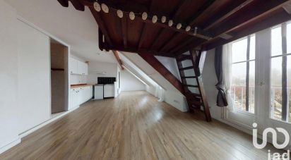 Studio 1 room of 30 m² in Montereau-Fault-Yonne (77130)