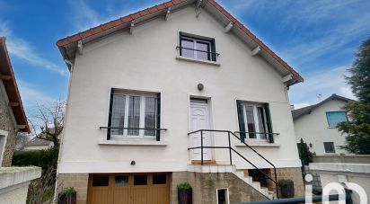 Maison de ville 4 pièces de 91 m² à Ris-Orangis (91130)