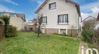 Maison de ville 4 pièces de 91 m² à Ris-Orangis (91130)