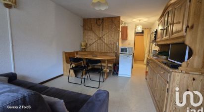 Studio 1 pièce de 24 m² à Aillon-le-Jeune (73340)