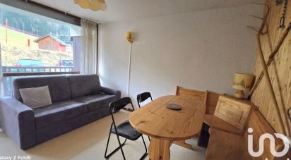 Studio 1 room of 24 m² in Aillon-le-Jeune (73340)