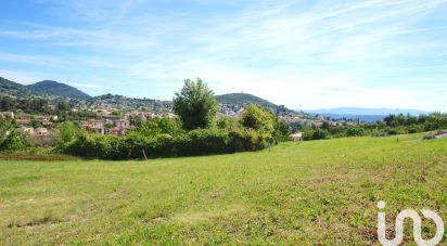 Land of 800 m² in Manosque (04100)