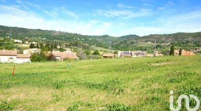 Land of 800 m² in Manosque (04100)