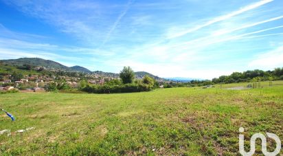 Land of 800 m² in Manosque (04100)