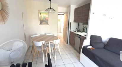 Appartement 1 pièce de 24 m² à Saint-Raphaël (83530)