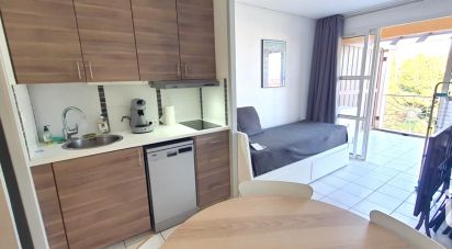 Appartement 1 pièce de 24 m² à Saint-Raphaël (83530)