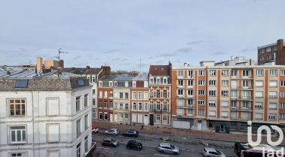 Studio 1 room of 33 m² in Lille (59000)