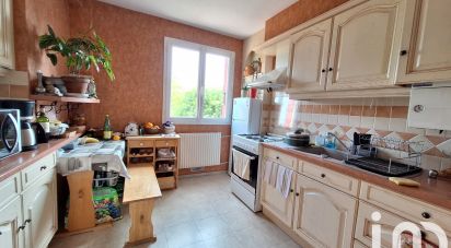 Appartement 4 pièces de 83 m² à Évreux (27000)