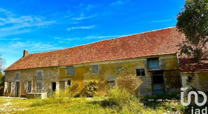 Longère 5 pièces de 157 m² à Sainpuits (89520)