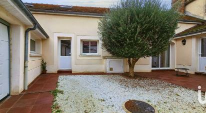 Maison de village 5 pièces de 120 m² à Misy-sur-Yonne (77130)