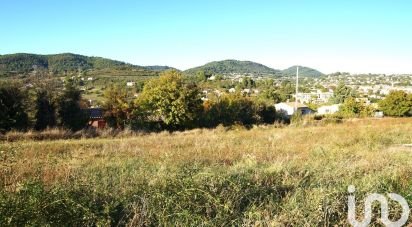 Land of 727 m² in Manosque (04100)