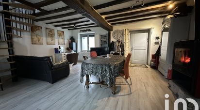 Maison 3 pièces de 70 m² à Mareuil-sur-Arnon (18290)