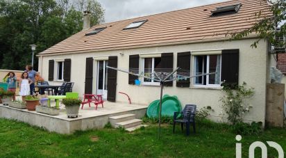 House 6 rooms of 120 m² in Pommeuse (77515)