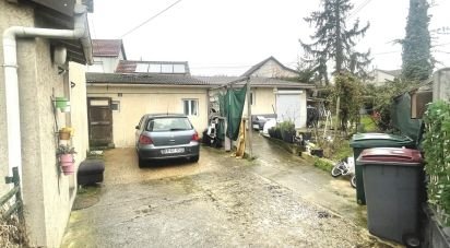 Traditional house 8 rooms of 140 m² in Argenteuil (95100)