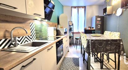 Appartement 2 pièces de 44 m² à Metz (57000)