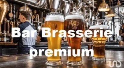 Brasserie-type bar of 480 m² in Lille (59000)