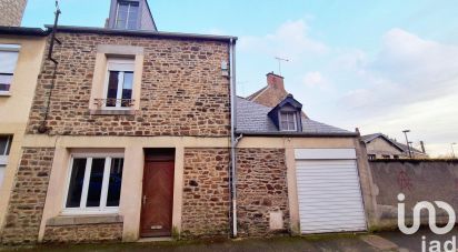 Maison de ville 3 pièces de 63 m² à Fougères (35300)