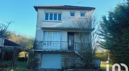 Traditional house 4 rooms of 85 m² in Fontenay-lès-Briis (91640)