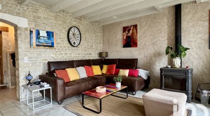 Village house 4 rooms of 127 m² in Vérines (17540)